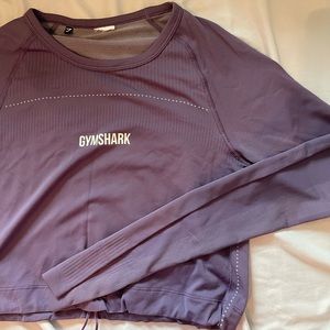 gymshark long sleeve